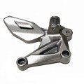PULSAR NS 200 BRAKET ÖN SOL GRİ ORJİNAL