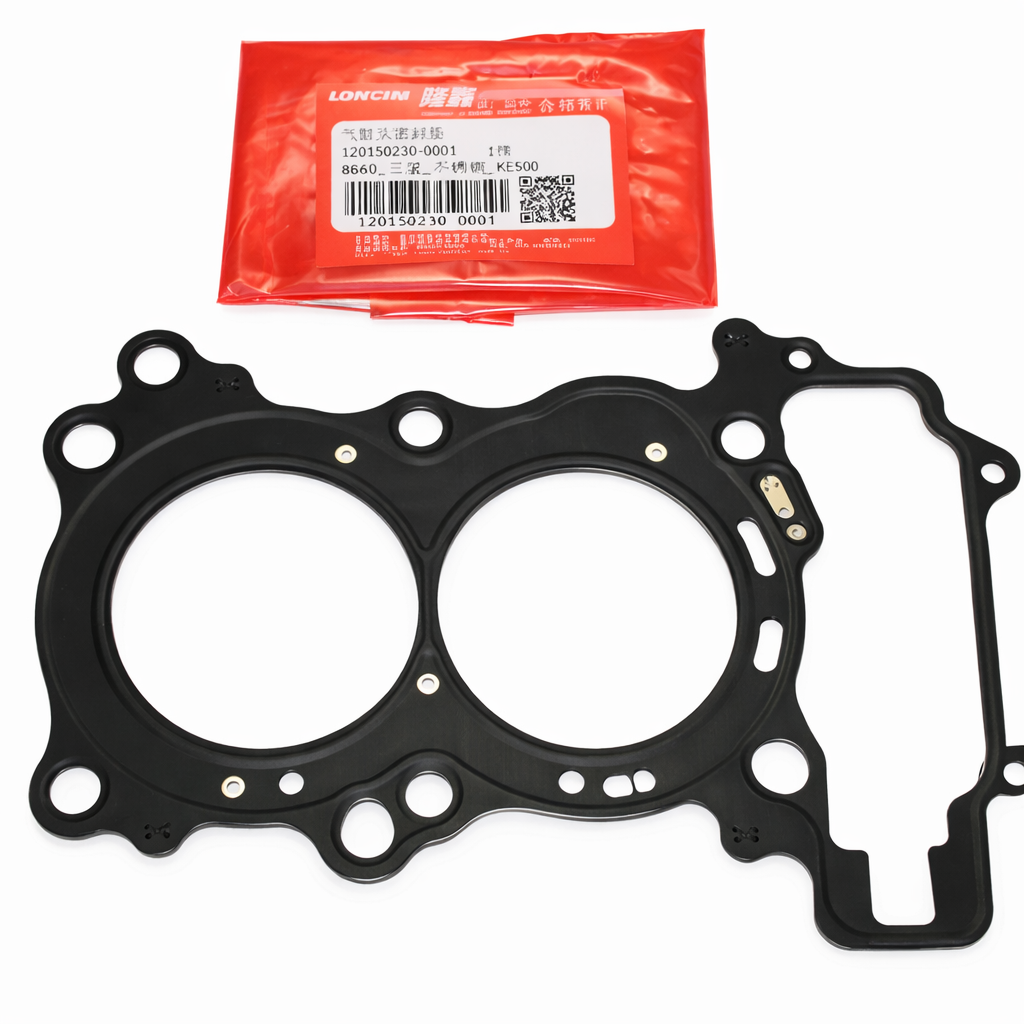 Voge 500R - 500AC - 500DS - 500 DSX Silindir Üst Conta Loncin