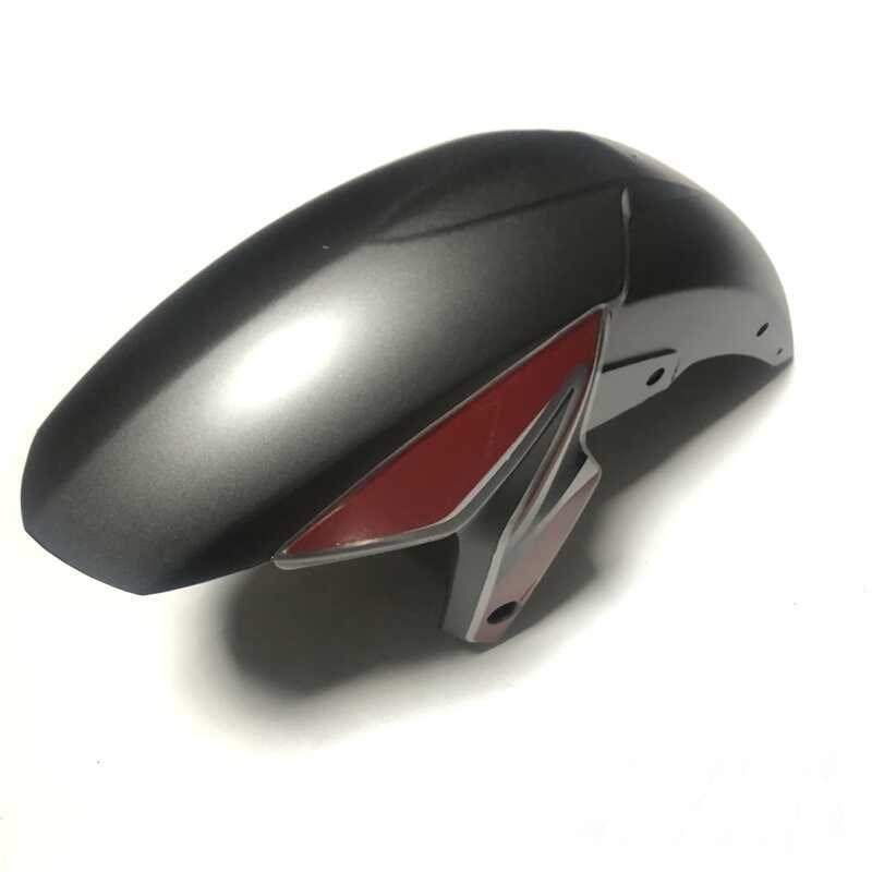 PULSAR NS 200 ÇAMURLUK ÖN KIRMIZI ORJİNAL