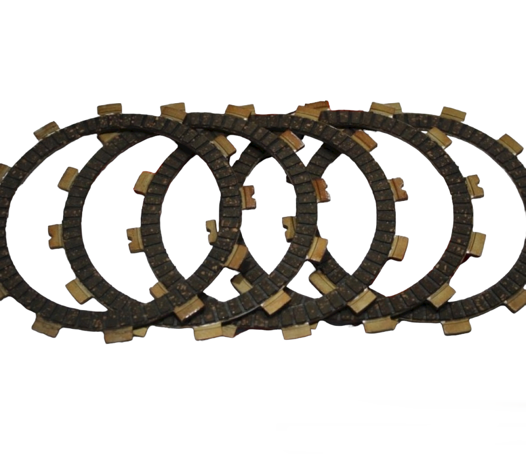 Cf Moto NK 150 Debriyaj Balatası 5'li Takım