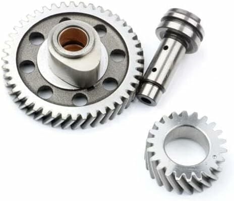 CG 125 EKSANTRİK DİŞLİ SETİ