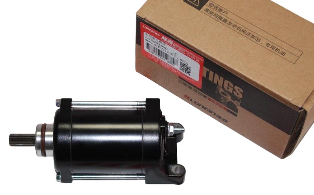 Voge 500R - 500AC - 500DS - 500 DSX Marş Motoru Loncin