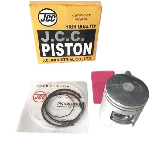 DİO PİSTON SEKMAN 0.25 J.C.C