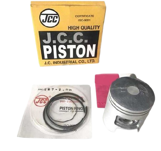 DİO PİSTON SEKMAN 0.50 J.C.C
