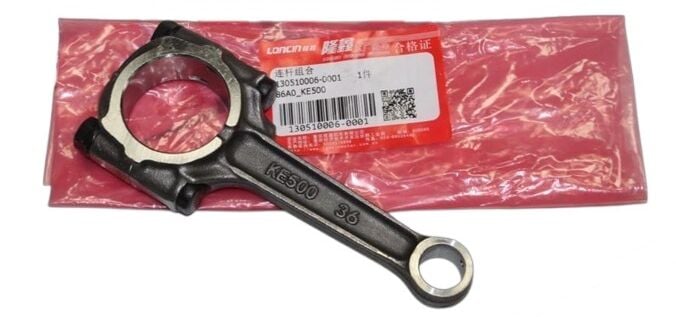 Voge 500R - 500AC - 500DS - 500 DSX Krank Biyel Kolu Loncin