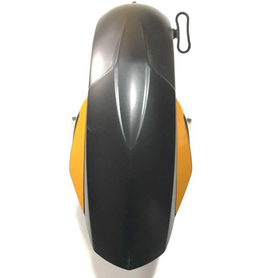 PULSAR NS 200 ÇAMURLUK ÖN TURUNCU