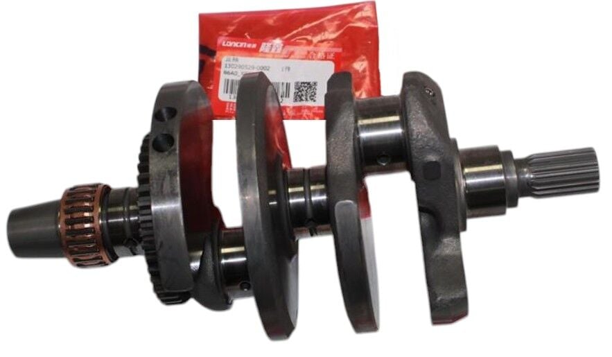 Voge 500R - 500AC - 500DS - 500 DSX Krank Komple Loncin