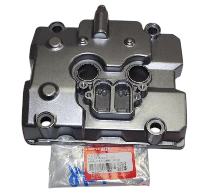 Voge 525R - 525D - 525DSX - 525RR - 525 ACX Külbütör Kapağı Loncin