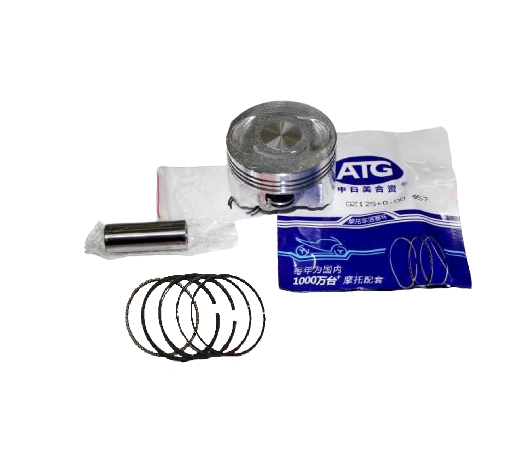 Cf Moto NK 150 Piston Sekman 57.00 mm 15 Perno Standart ATG