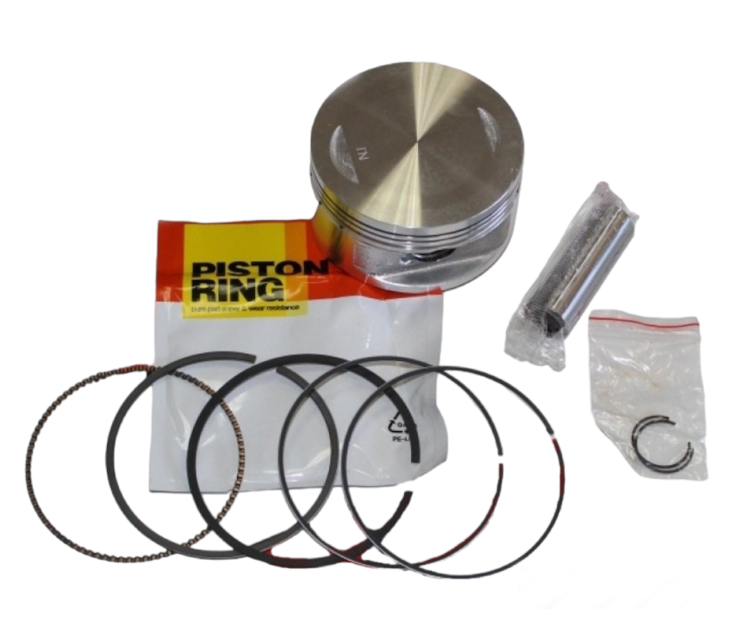 KYMCO GRAND DINK 250, XCITING 250, PİSTON KİT 17P 72.7 MM OEM