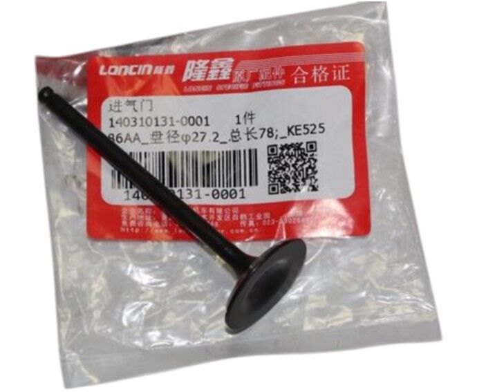 Voge 525R - 525D - 525DSX - 525RR - 525 ACX Supap Emme Loncin