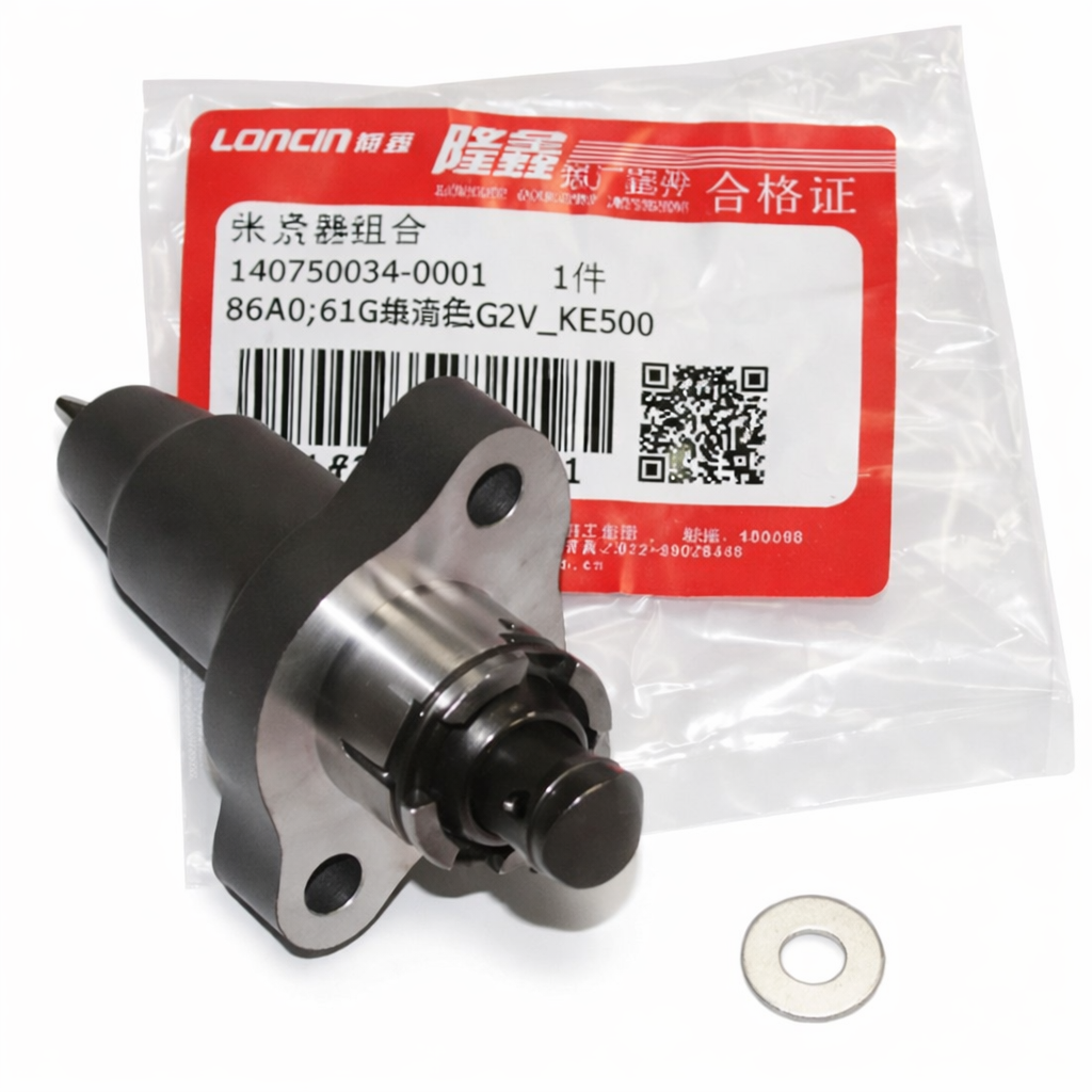 Voge 525R - 525D - 525DSX - 525RR - 525 ACX Eksantirk Gergisi (Tansiyoner) Loncin