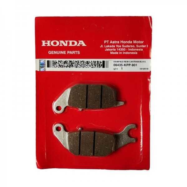 Honda Cbr 125 Arka Disk Balatası Orjinal 35