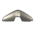 Yamaha NMAX (2015-2020) Gidon Üst Grenaj Gri (P0) Orijinal