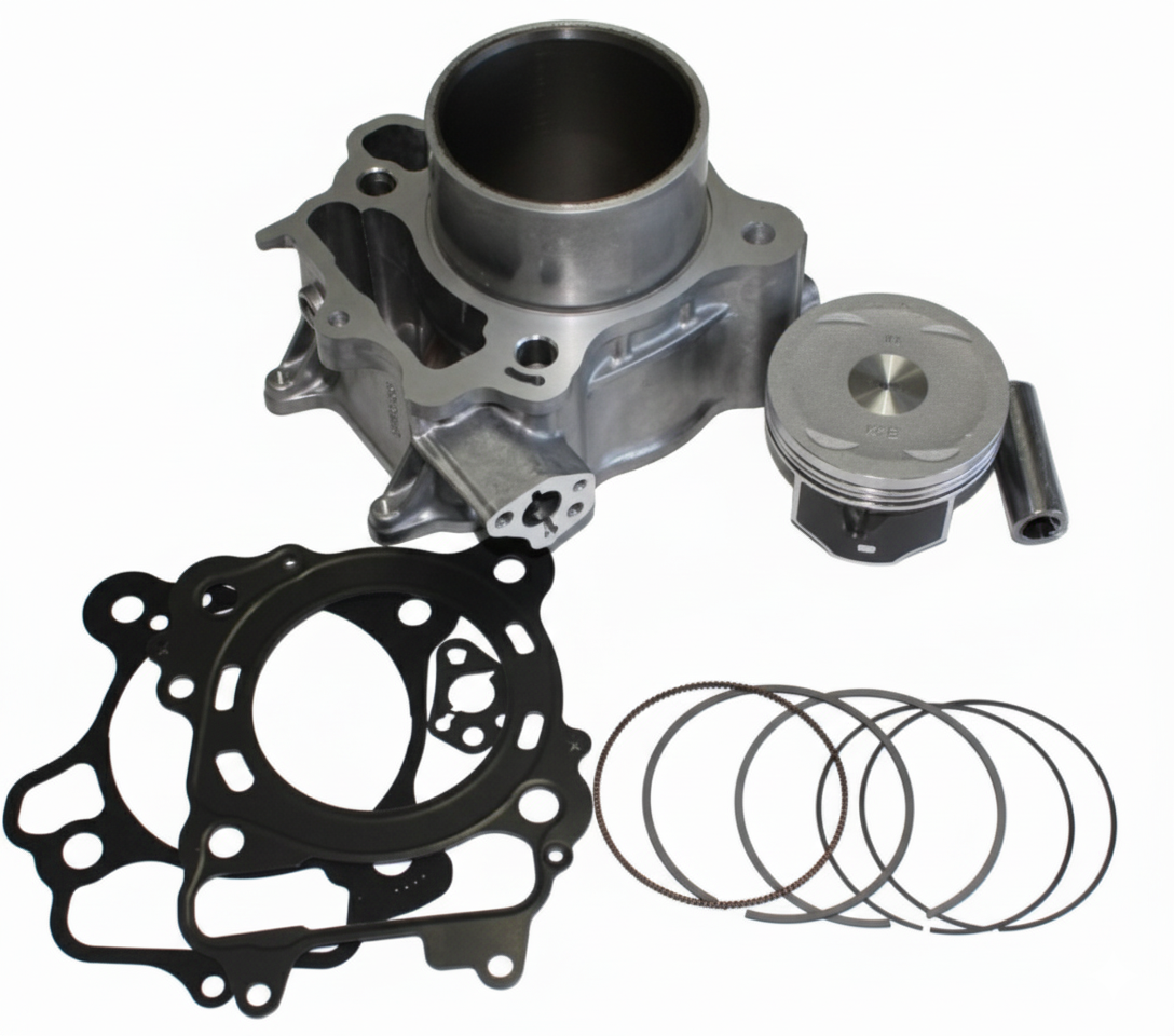 Honda Forza 250 Silindir Piston Segman Seti 350 cc Modifiye 2021-2025