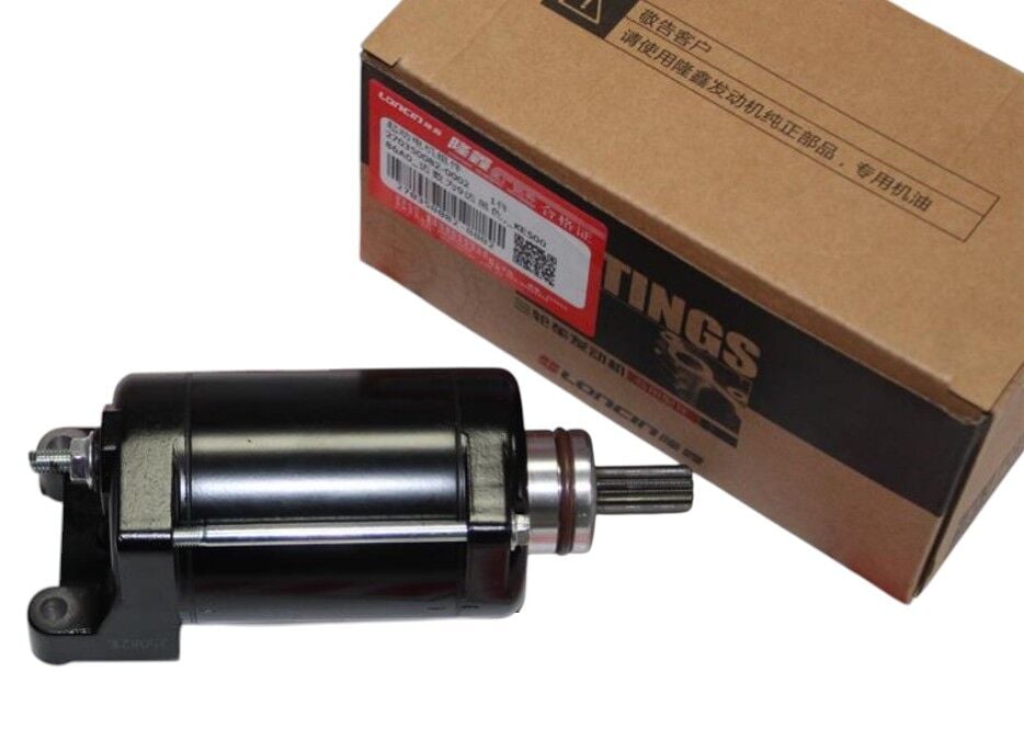 Voge 525R - 525D - 525DSX - 525RR - 525 ACX Marş Motoru Loncin