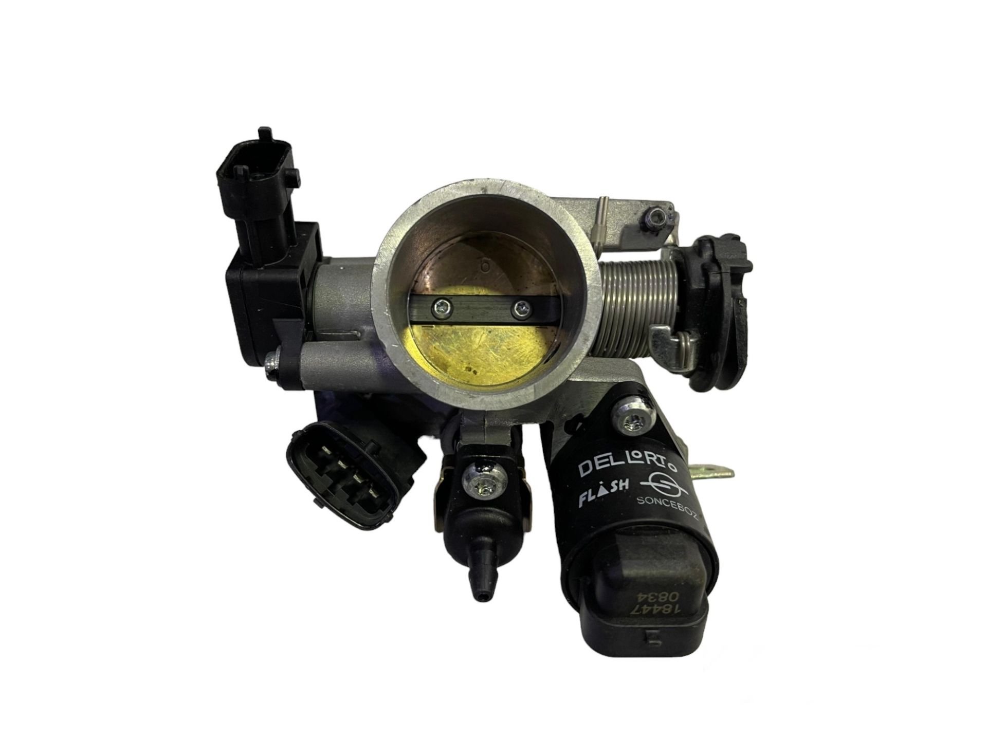 PULSAR NS 200 ENJEKSİYON ANA GÖVDE KOMPLE