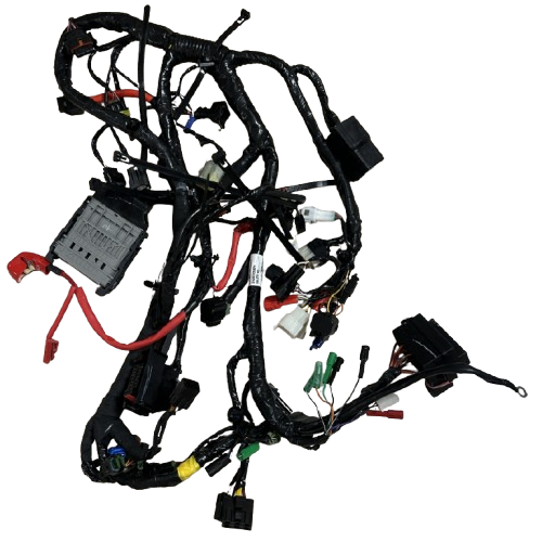 Tvs Apache RTR 200 Elektrik Tesisatı Orijinal | NF160330