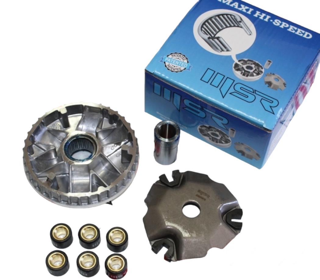 HONDA DIO 110 DEBRİYAJ ÖN SET (BİLYALI) 15.1 GRAM
