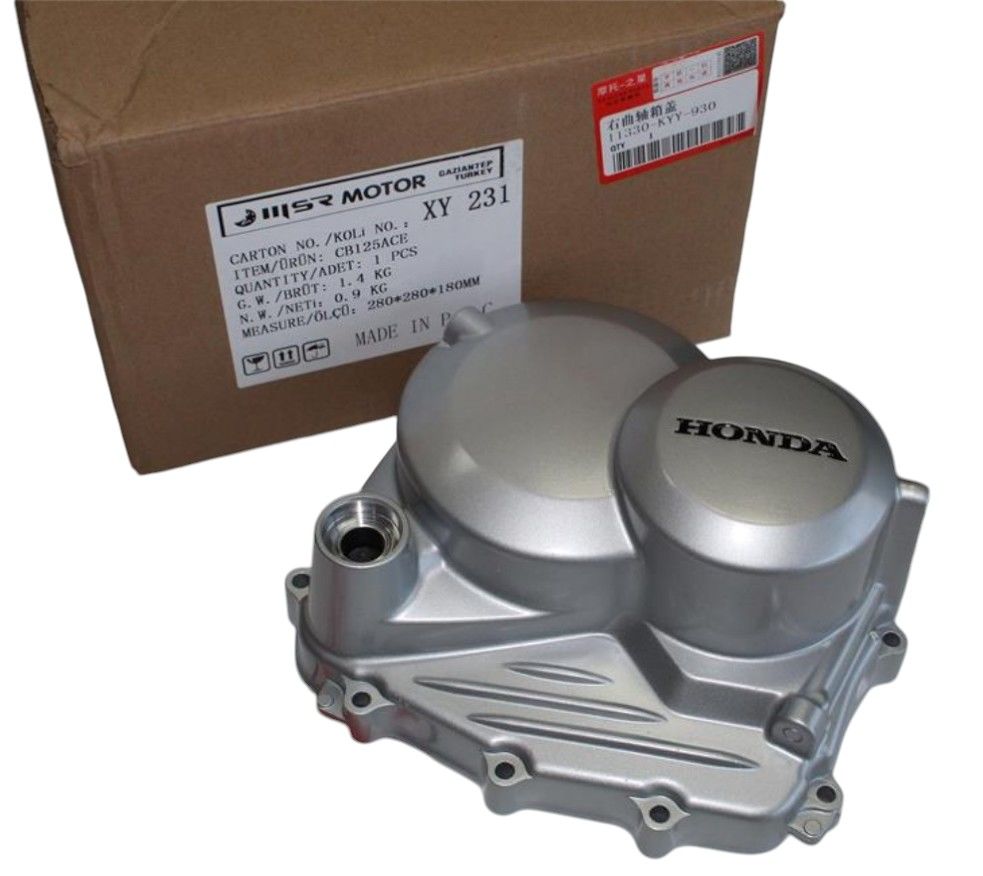 Honda Ace 125 Debriyaj Varyatör Dış Kapak Oem