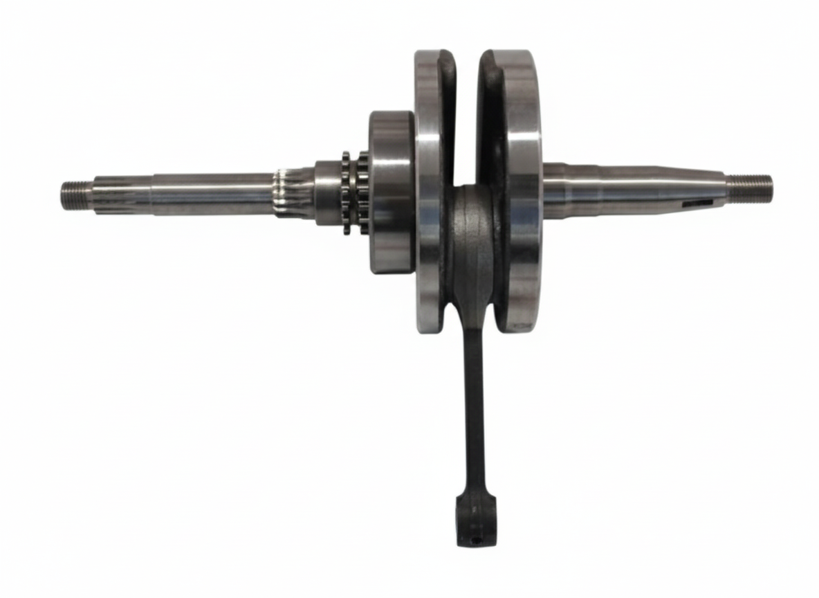 Yamaha Delight 125 Krank Oem