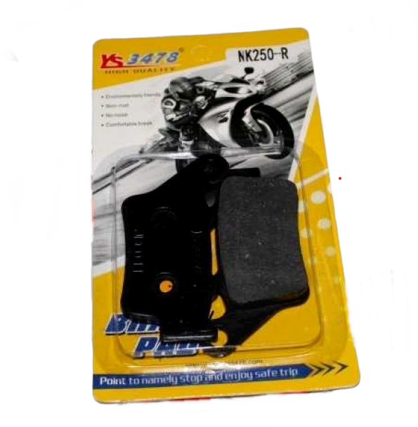 Cf Moto NK 150 - Nk 250 Arka Fren Disk Balatası Abs li Model