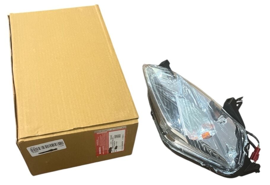 Honda Activa 125 Ön Sinyal Sol Orijinal 2024
