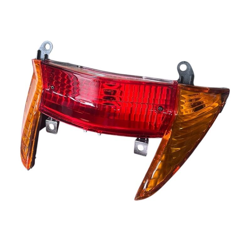 Honda Beat Arka Stop Komple Sarı Cam Orijinal 33700-KRP-901