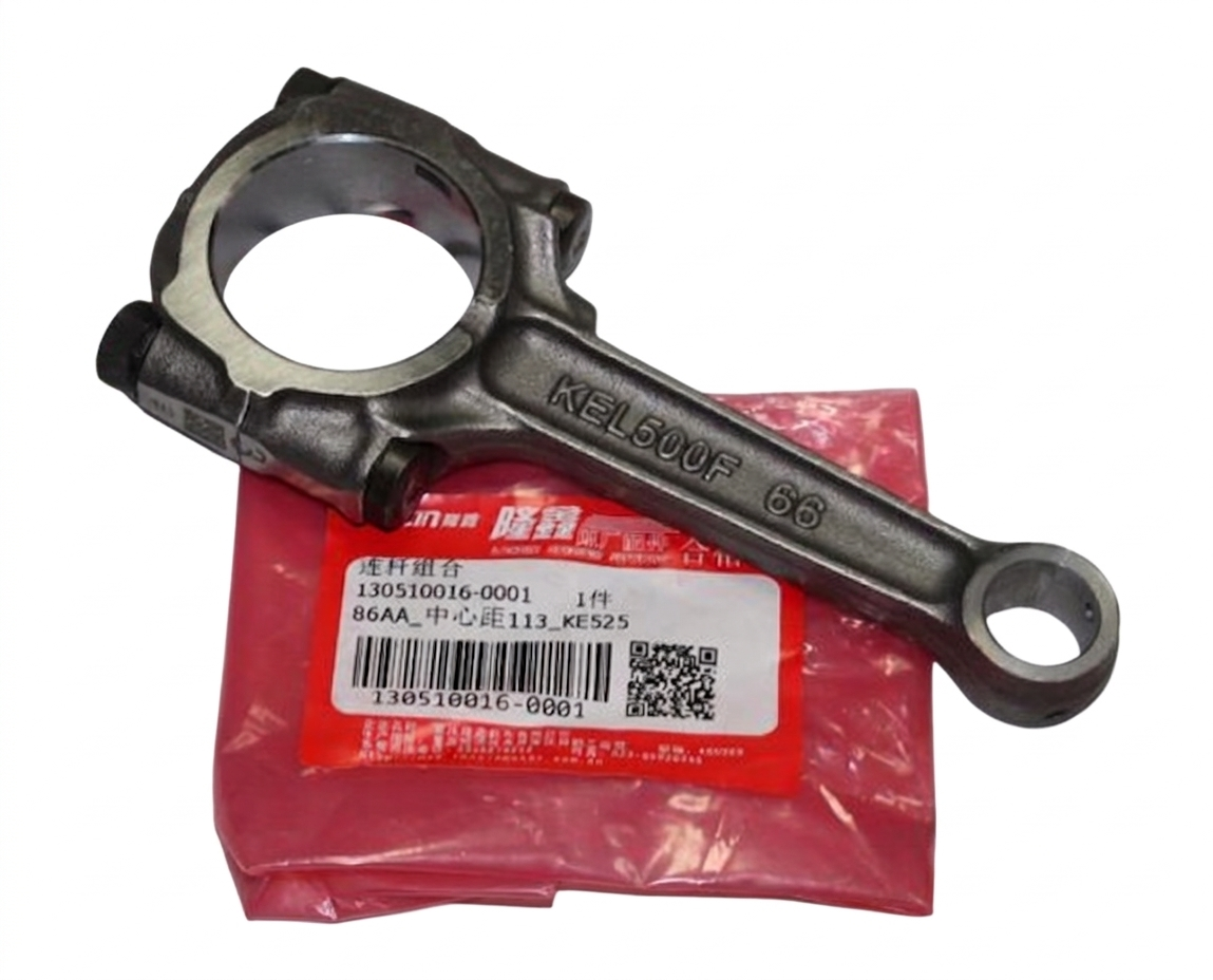 Voge 525R - 525D - 525DSX - 525RR - 525 ACX Krank Biyel Kolu Loncin