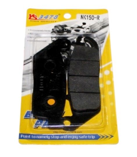 Cf Moto NK 150 Arka Fren Disk Balatası Abs siz Model