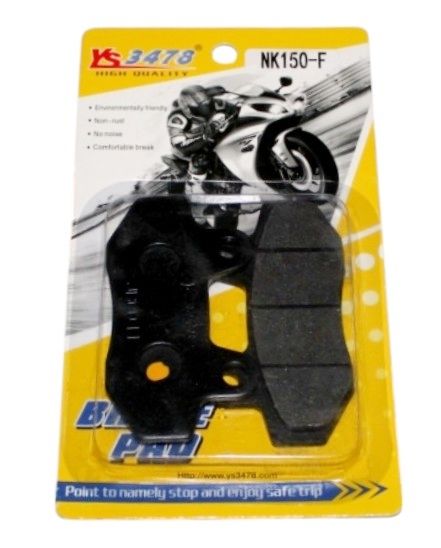 Cf Moto NK 150 Ön Fren Disk Balatası Abs siz Model