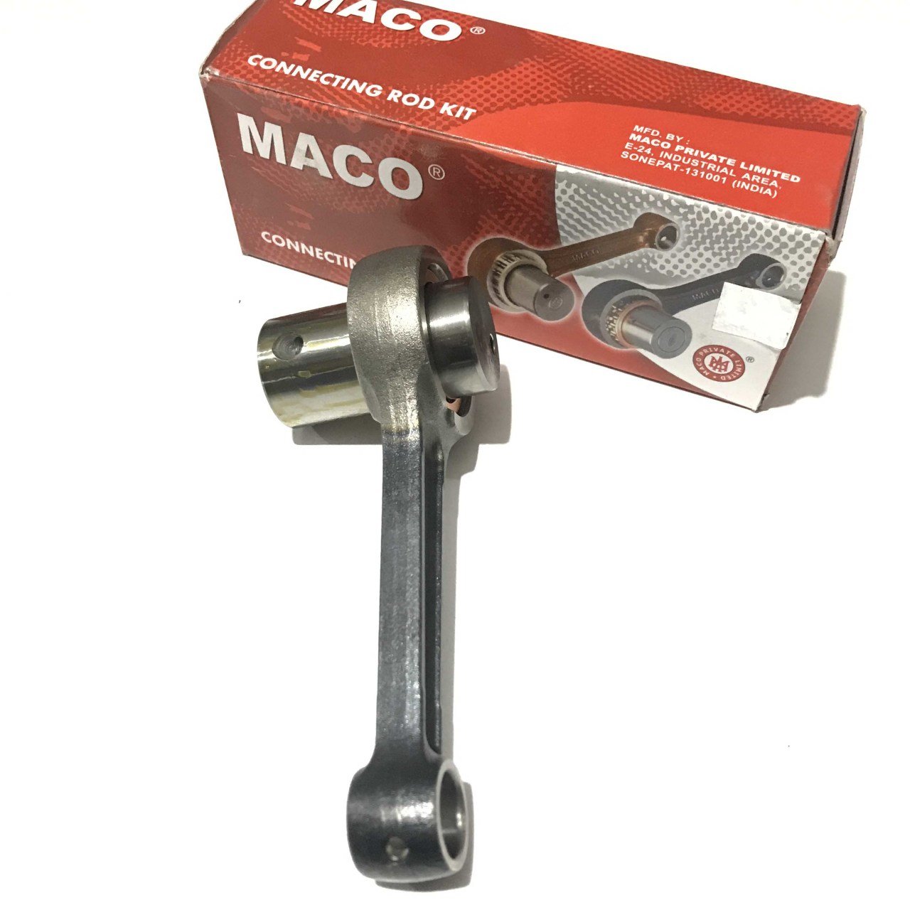 Tvs Apache 150 Krank Biyel Kolu Maco 81 Boy