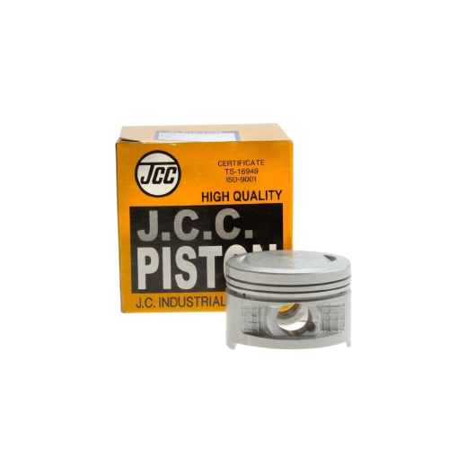 YBR 125 PİSTON SEKMAN JCC 1.25