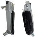 PULSAR NS 200 AYAKLIK ÖN TAKIM GRİ