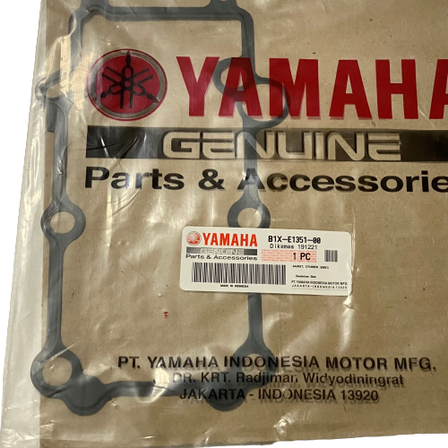 YAMAHA R25 CONTA SİLİNDİR ALT ORJİNAL