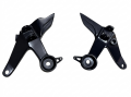 Tvs Raider 125 Sürücü Ayaklık Braketi Sağ Sol Takım Muadil