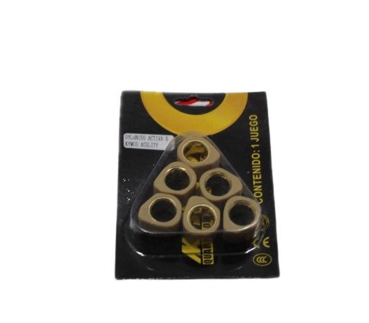 PS150 BUÇ 6 LI 20*15 12gr