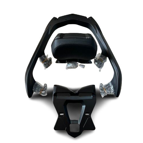 Yamaha XMax 250 (2018-2025) Arka Sırt Dayama Sisy Bar Seti