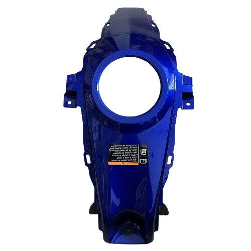 Yamaha YZF R25 (2014-2018) Depo Üstü Grenaj Mavi Orijinal | 1WD-XF41D-D0-P4