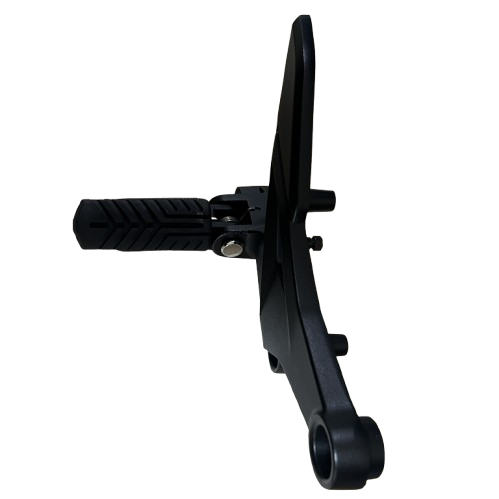 Cf Moto SR  250 Ön Sağ Basamak Braketi ve Ayaklık Komple 2020-2022