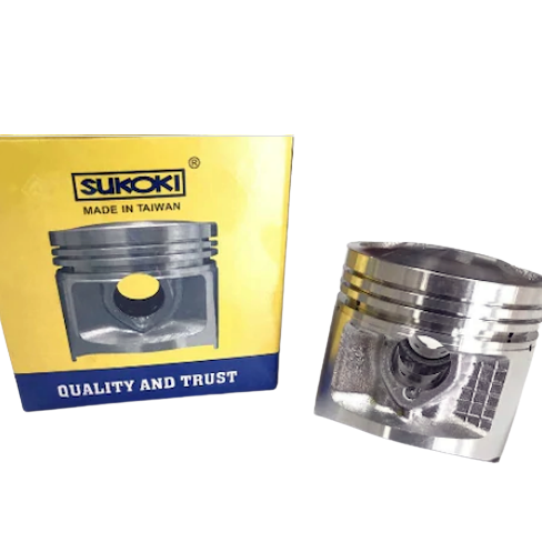 YBR 125 PİSTON SEKMAN SUKOKİ STD