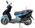 Tvs Ntorq 125 Arka Sol Sele Altı Ufak Kuyruk Grenajı Mavi Orijinal