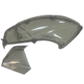 Yamaha NMAX (2015-2020) Hava Filtre Kapağı Füme