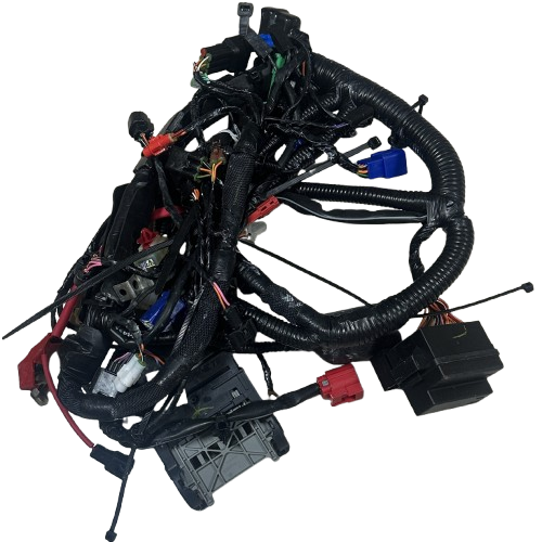 TVS Raider 125 E5 Elektrik Tesisatı Orijinal