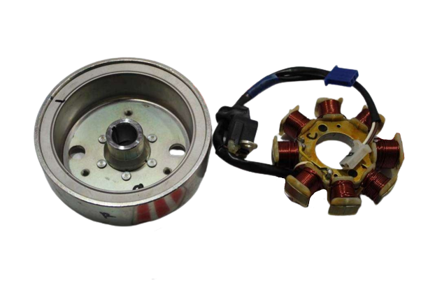 TVS PEP STATÖR VE ROTOR ORJİNAL 90cc