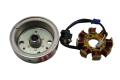 TVS PEP STATÖR VE ROTOR ORJİNAL 90cc