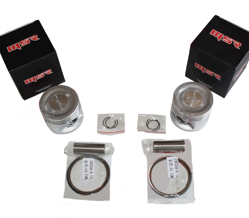 REGAL/RMZ QM 250 CC 53.0 MM 0.75 15 PERNO PİSTON