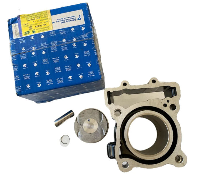 Bajaj Dominar D250 (2020-2024) Silindir Piston Segman Seti Orijinal | 36JF0208