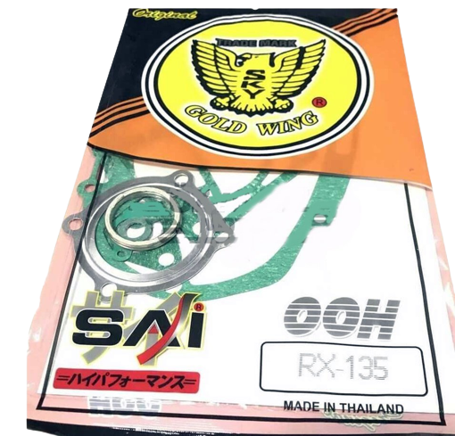 YAMAHA RX 135 CONTA TAKIM