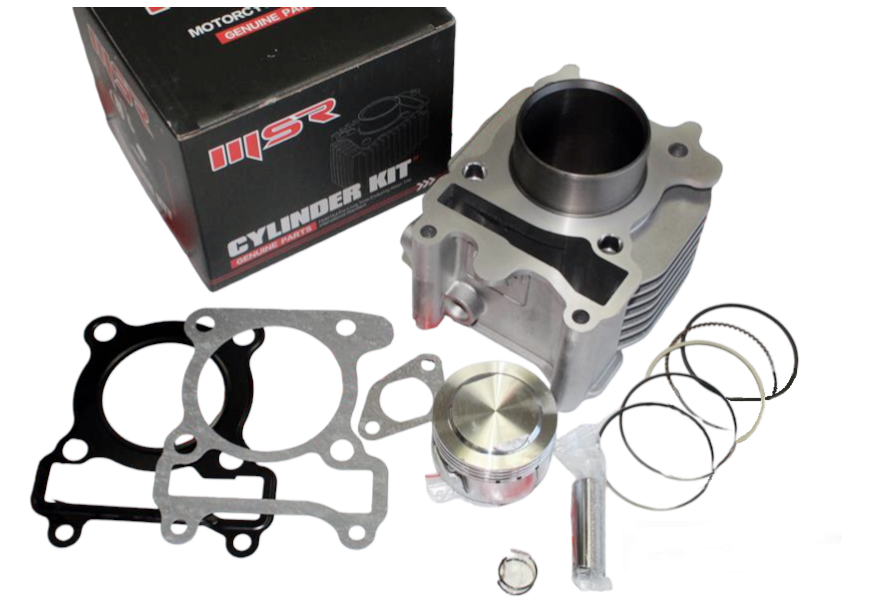 CYGNUS L MODİFİYE SİLİNDİR KİT 51 MM